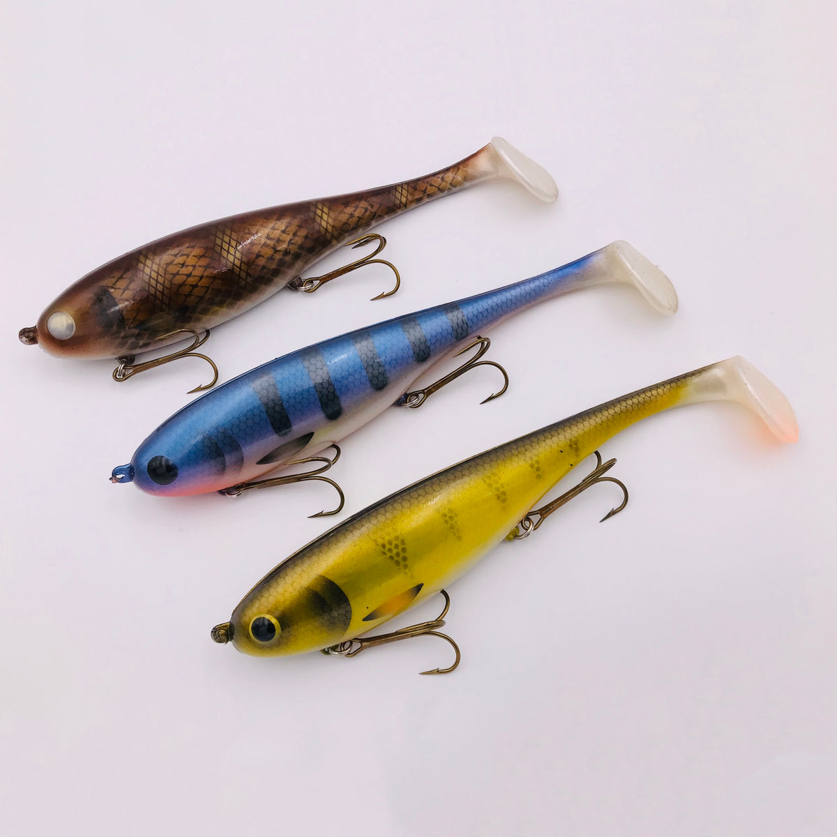 Magnum Shallow Swimmin' Dawgs – Musky Innovations