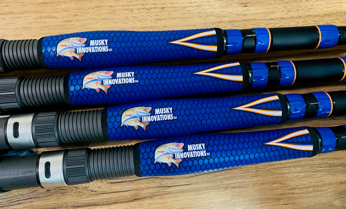 Bull Dawg Rods Page 2 Musky Innovations