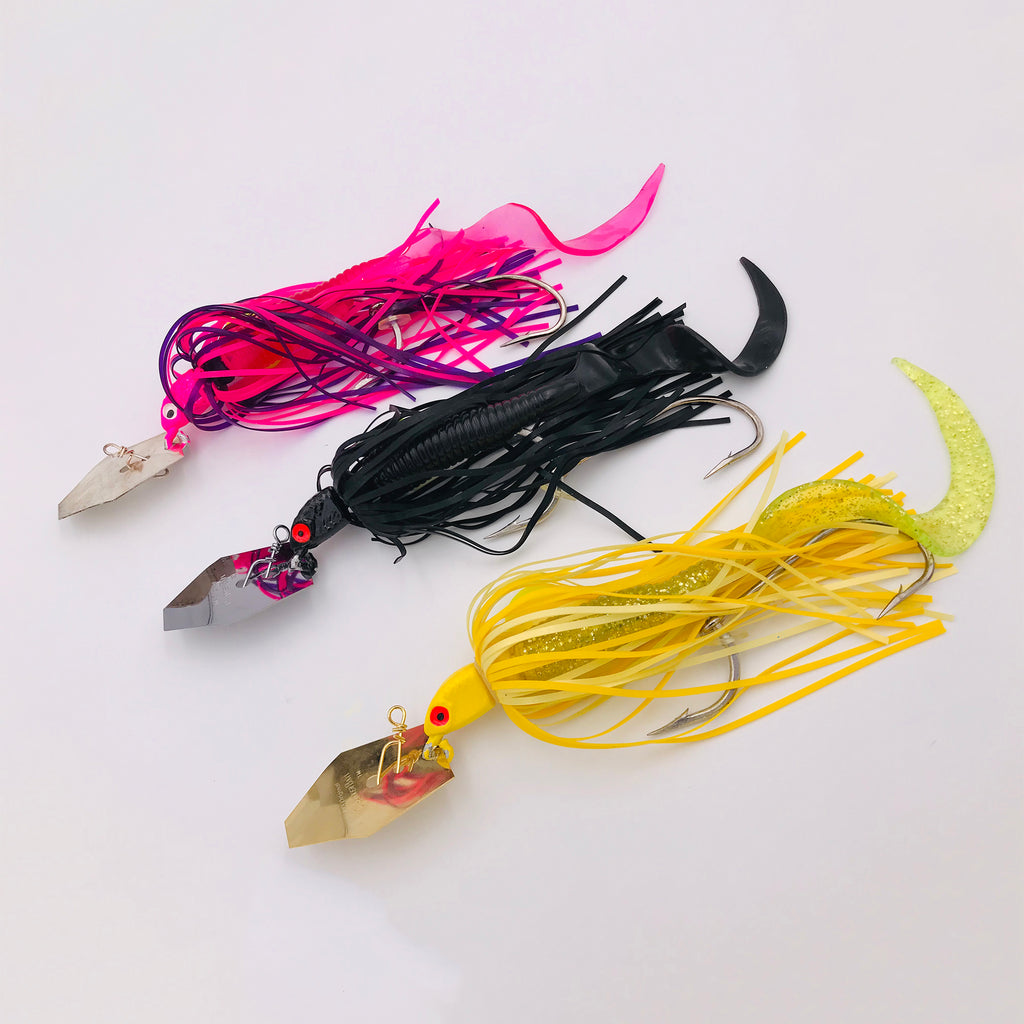 Musky Chatter Baits