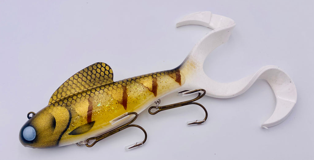 Custom Mo Joe Wicked Walleye