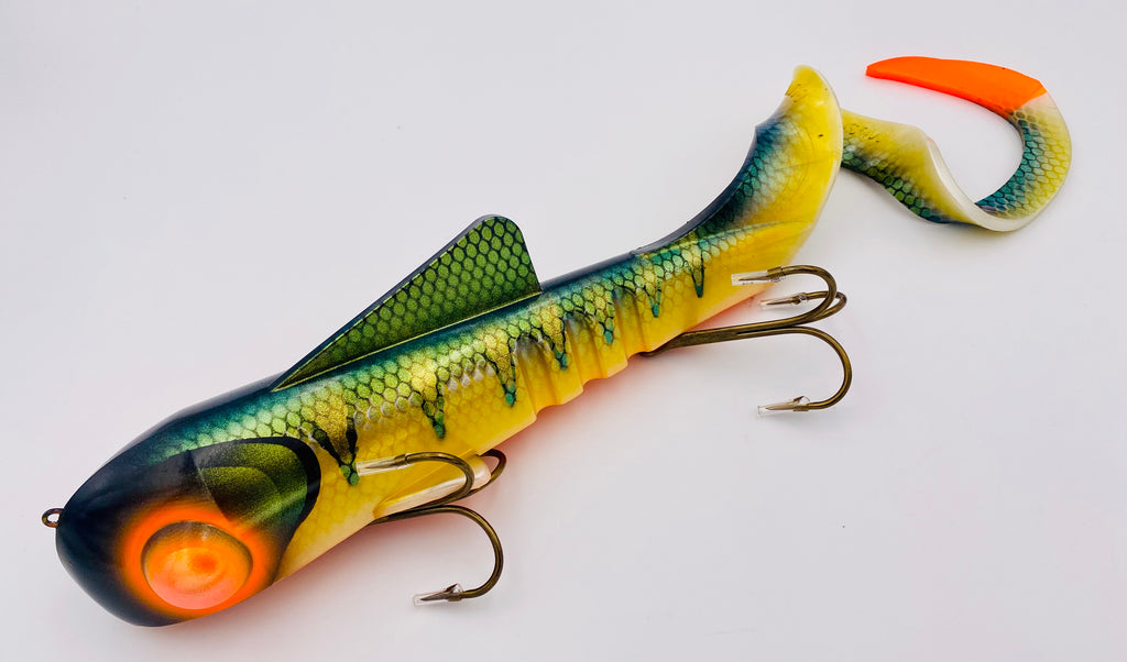 Custom Pro Ultra Magnum Bull Dawg Perfect Perch