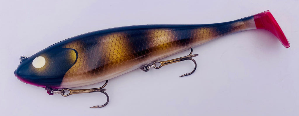 Custom Regular Swimmin' Dawg Sucker