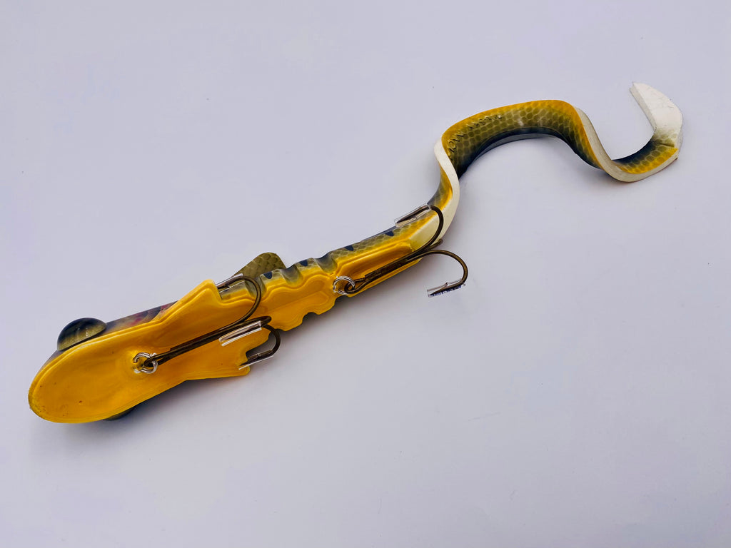 Custom Pro Magnum Bull Dawg 38 Special