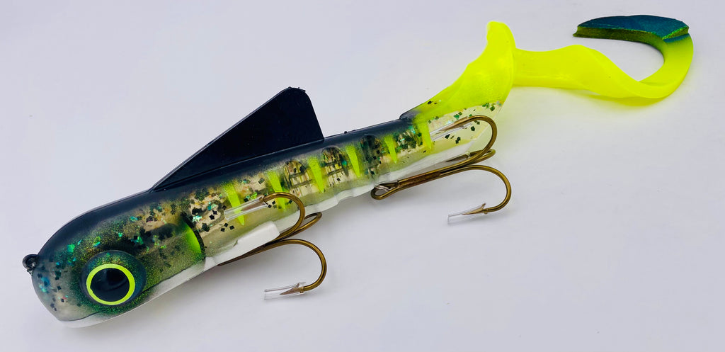 Custom Pro Magnum Bull Dawg Nuclear Perch