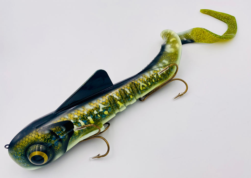 Custom Pro Ultra Magnum Bull Dawg Pike