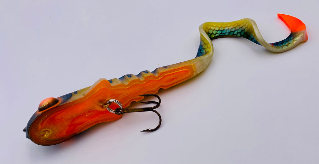 Custom Spring Bull Dawg Perfect Perch