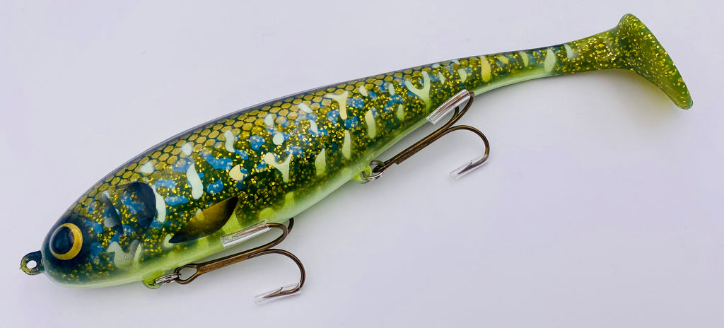 Custom Magnum Shallow Swimmin’ Dawg Pike