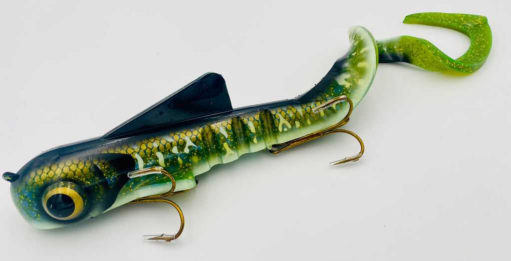 Custom Pro Super Magnum Bull Dawg Pike