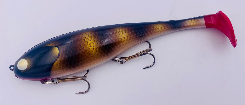 Custom Regular Shallow Swimmin' Dawg Sucker
