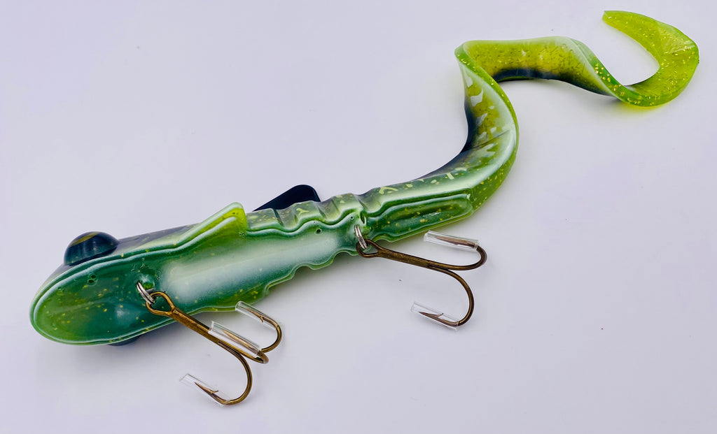 Custom Shallow Magnum Bull Dawg Pike