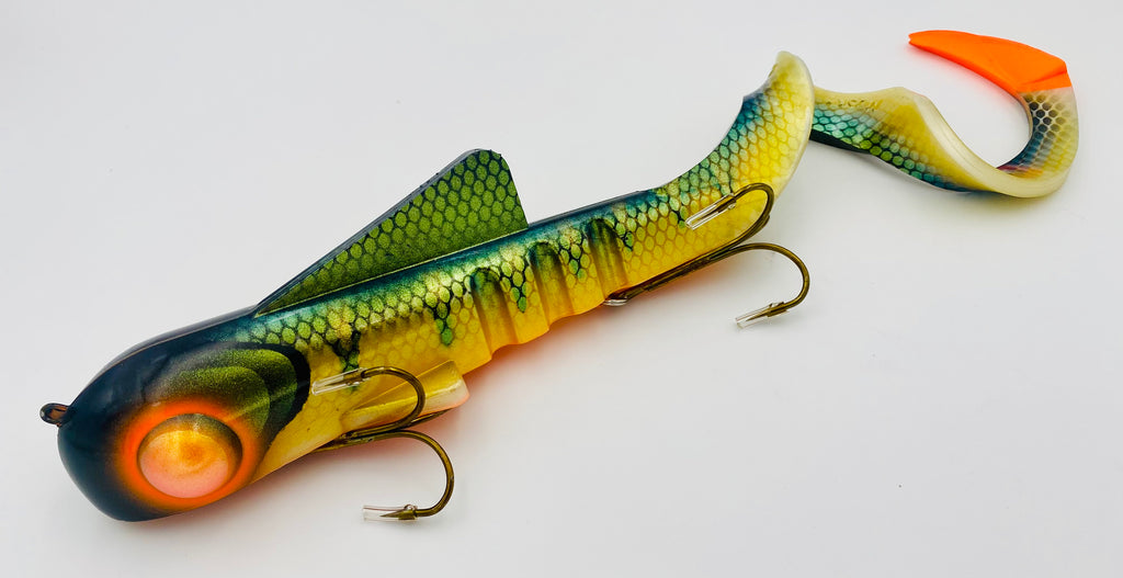 Custom Pro Super Magnum Bull Dawg Perfect Perch