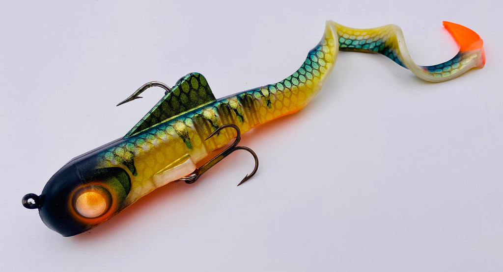 Custom Spring Bull Dawg Perfect Perch