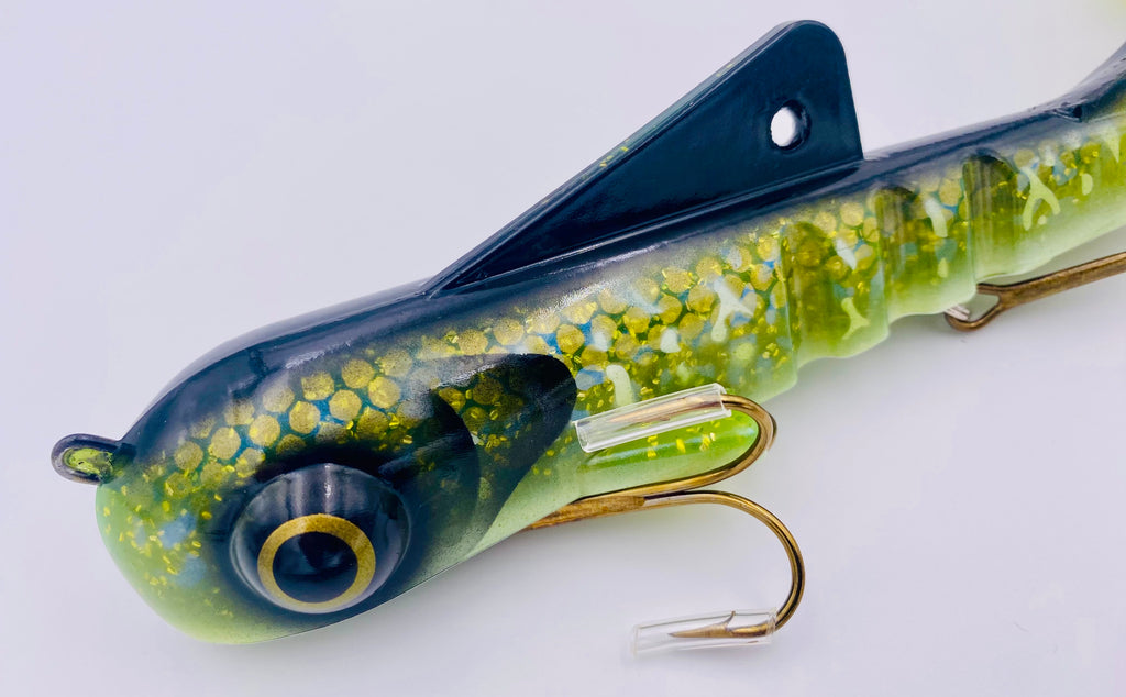 Custom Shallow Magnum Bull Dawg Pike