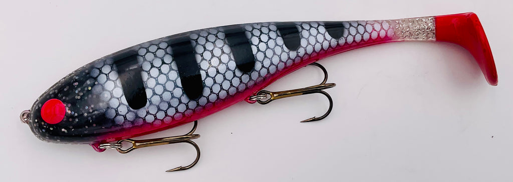 Custom Regular Shallow Swimmin' Dawg Bloody Jailbird