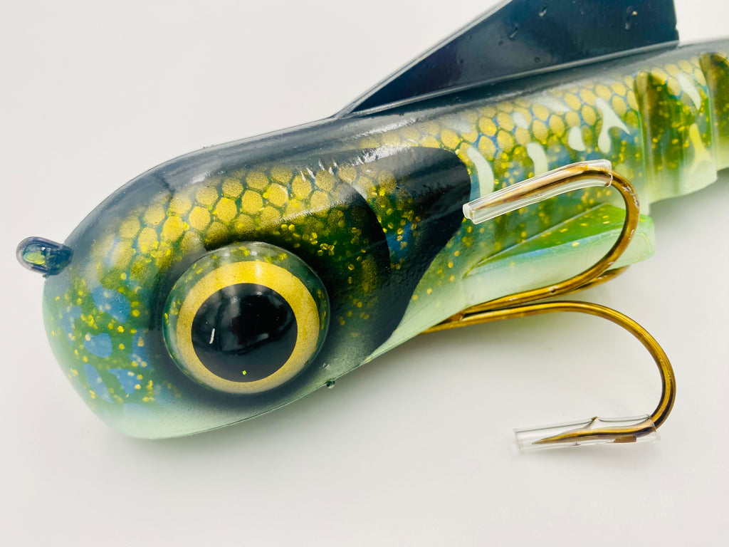 Custom Pro Super Magnum Bull Dawg Pike