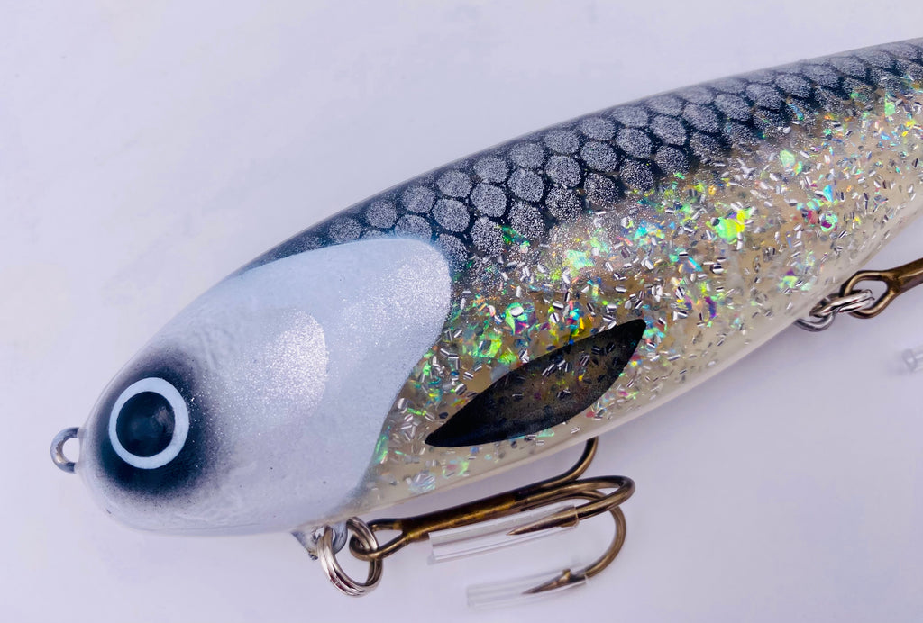 Custom Regular Shallow Swimmin' Dawg WI Cisco