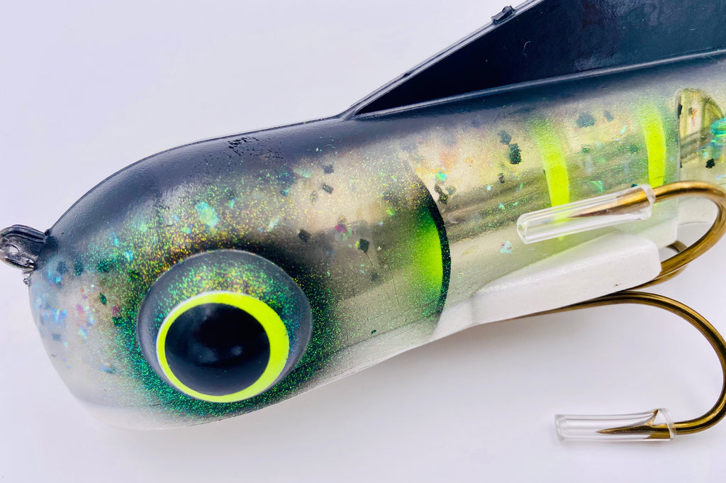 Custom Pro Magnum Bull Dawg Nuclear Perch