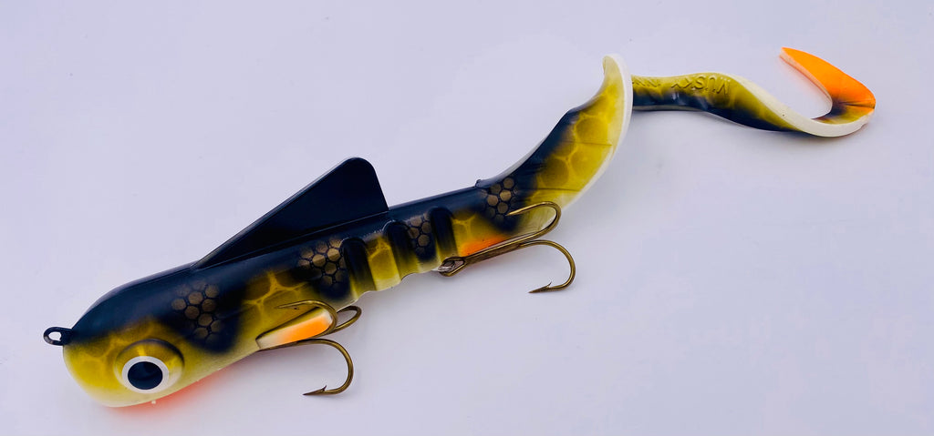 Custom Pro Magnum Bull Dawg Hanson Perch