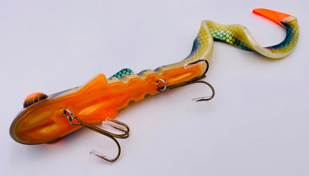Custom Pro Reg Bull Dawg Perfect Perch