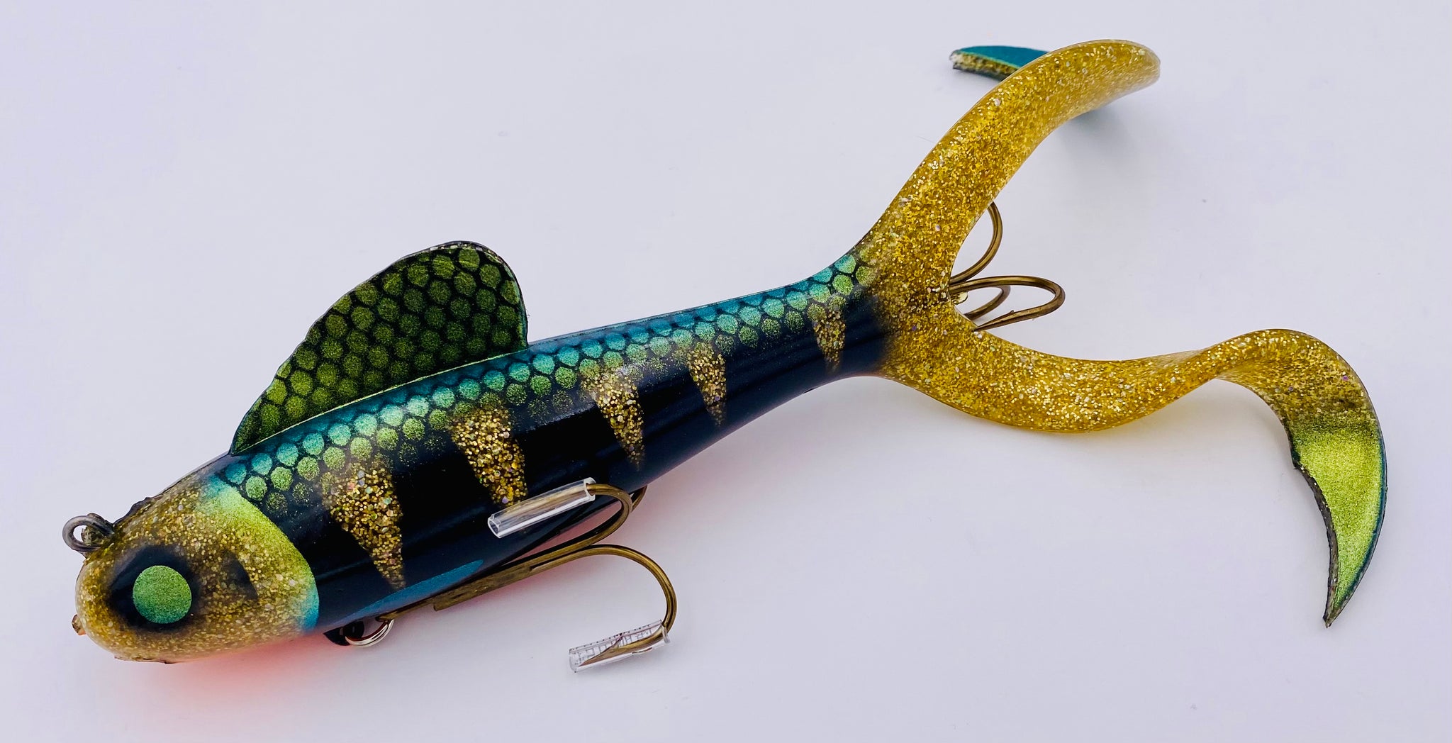 Live Action Big Joes – Fin Rage Tackle