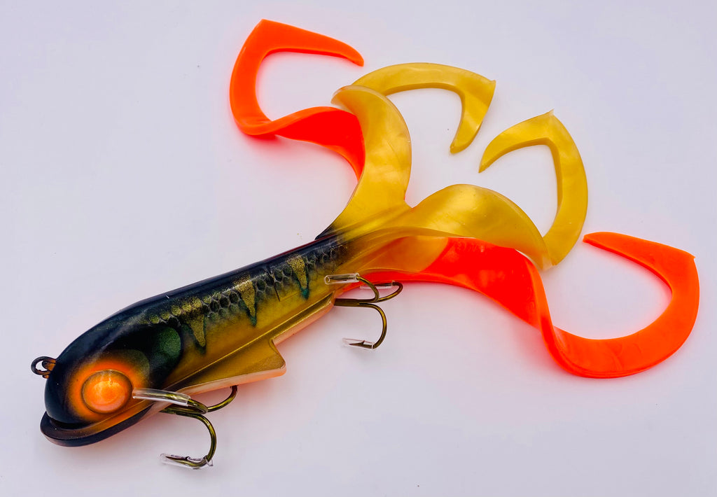 Custom Magnum Quad Dawg Perfect Perch