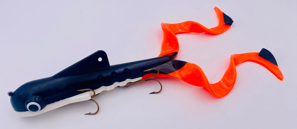 Shallow Pit Bull Double Tail - Pro Harness - BL Special