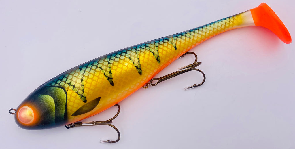 Custom Monster Swimmin’ Dawg Perfect Perch