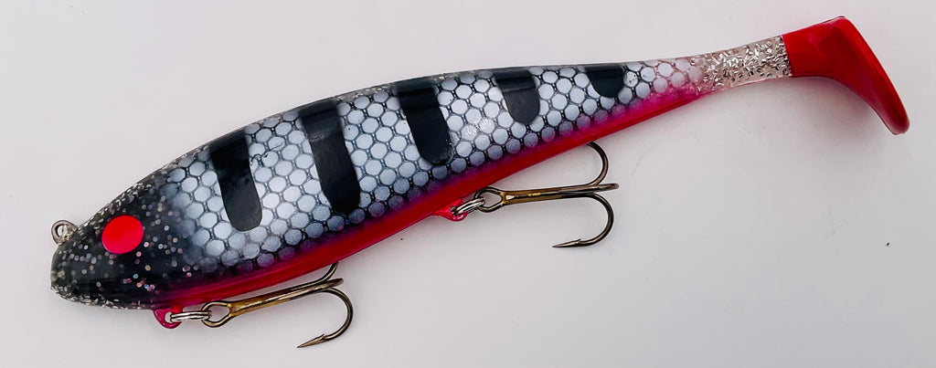 Custom Regular Swimmin' Dawg Bloody Jailbird