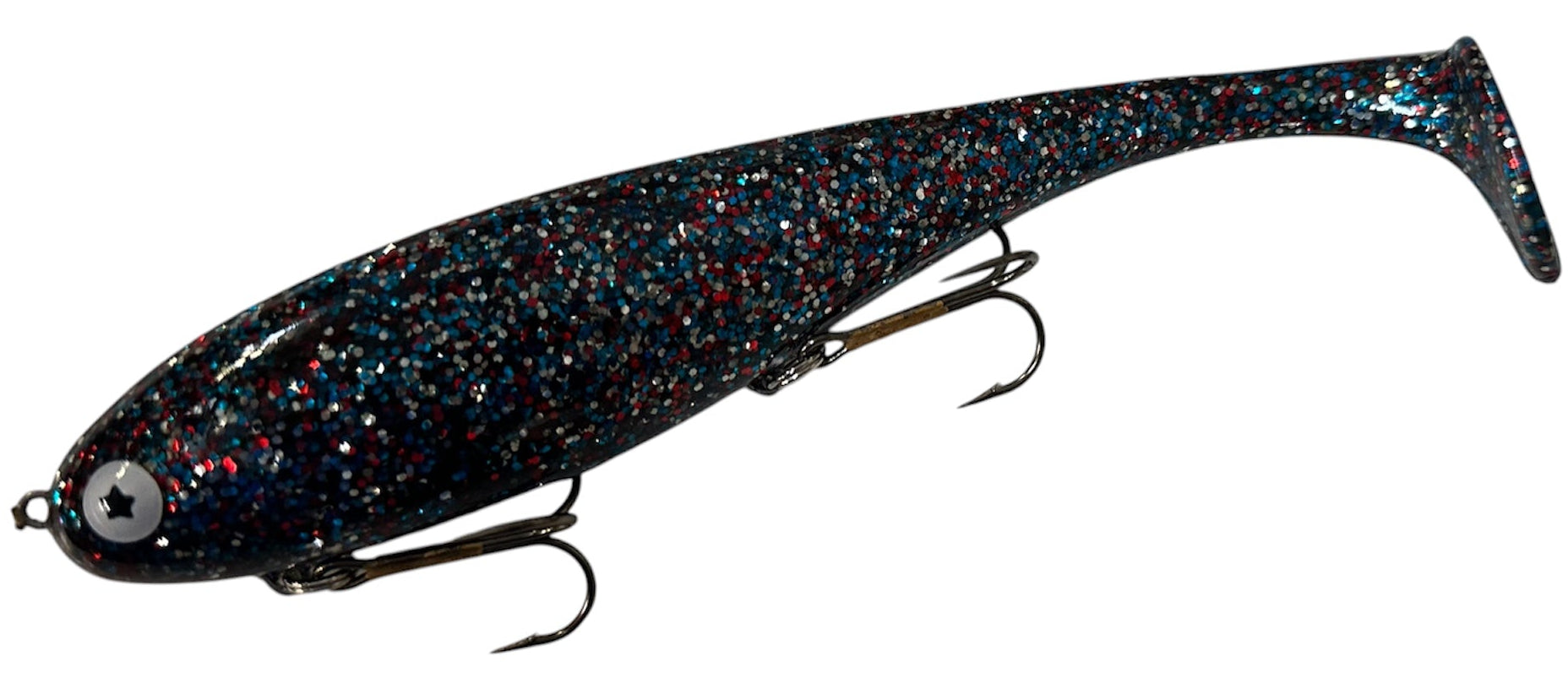 bait n hook fishing tackle hunting out Regular Shallow Swimmin' Dawg Color:Rose Gold algae fishing Headhunters bucktail jig is Reaction Tackle X8 Braided