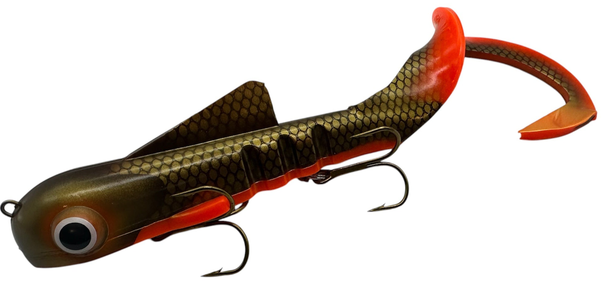 bulldawgs fishing lure Musky Innovations Regular Bull Dawg Team Rhino Outdoors LLC is the original soft plastic jerk bait Musky Innovations | Bull Dawg