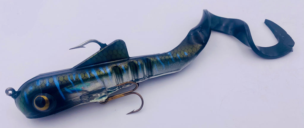 Custom Spring Bull Dawg