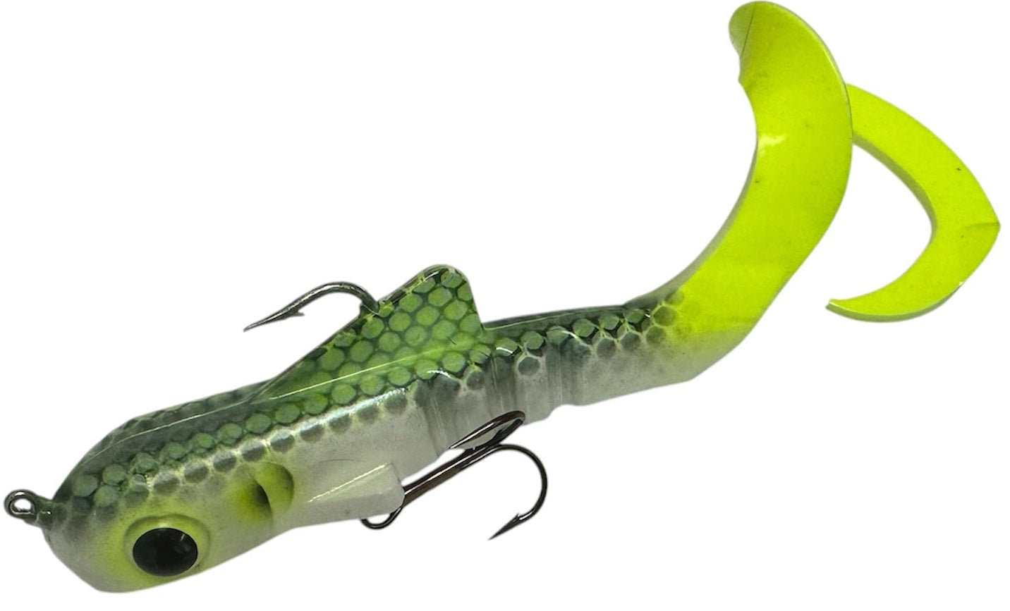Custom Spring Bull Dawg