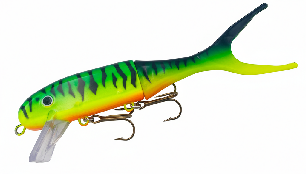 Shallow Invader Fire Tiger