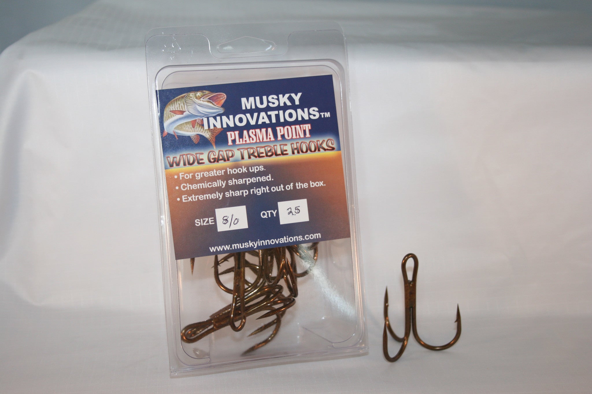Sticky Hook Files - Hook Sharpener – Figure 8 - Musky Shop
