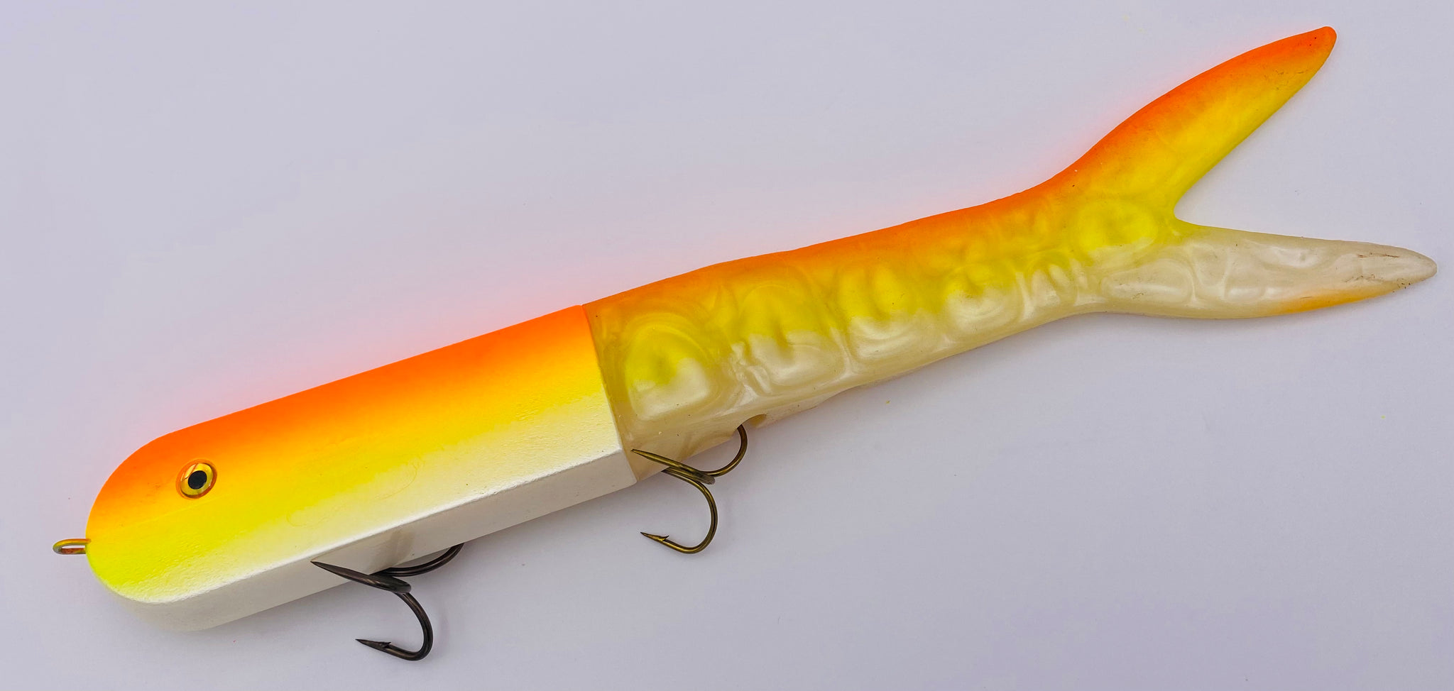 Dyin' Dawg UV Sunrise – Fin Rage Tackle