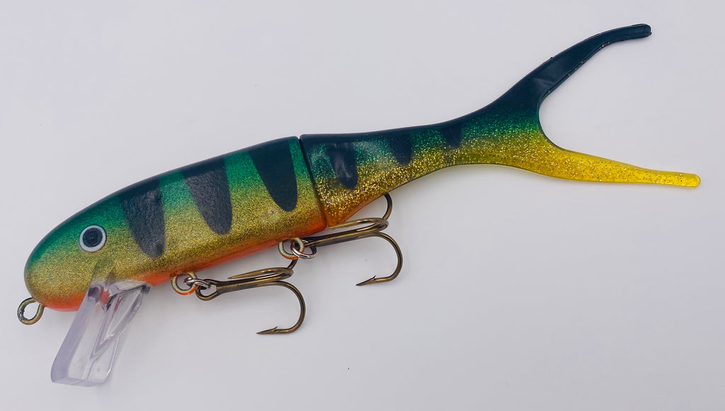 Shallow Invader Perch