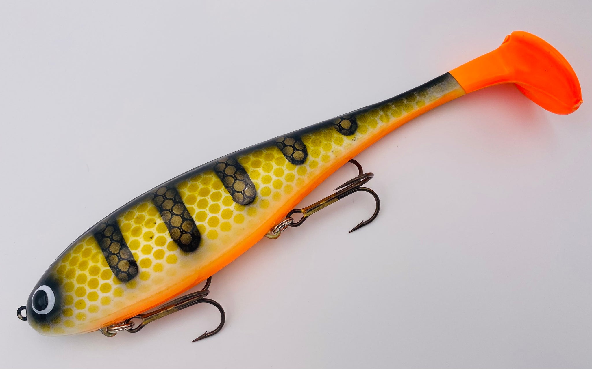 Magnum Shallow Swimmin' Dawgs – Musky Innovations
