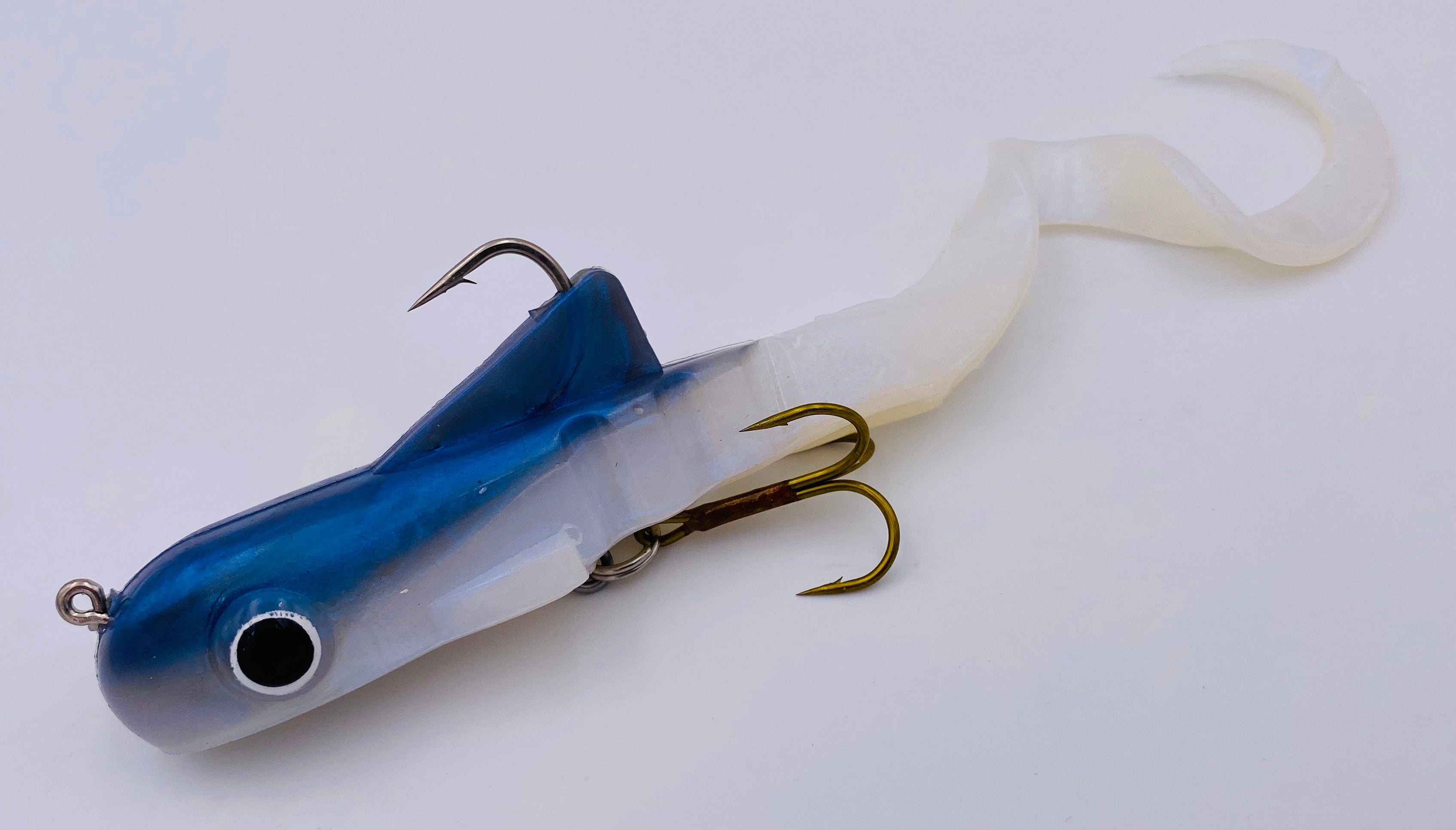 cisco fishing lures musky Suick Kid Topper Surface Bait Black Lime Cisco Kids are perfectly weighted and balanced Suick Lures - Cisco Kid