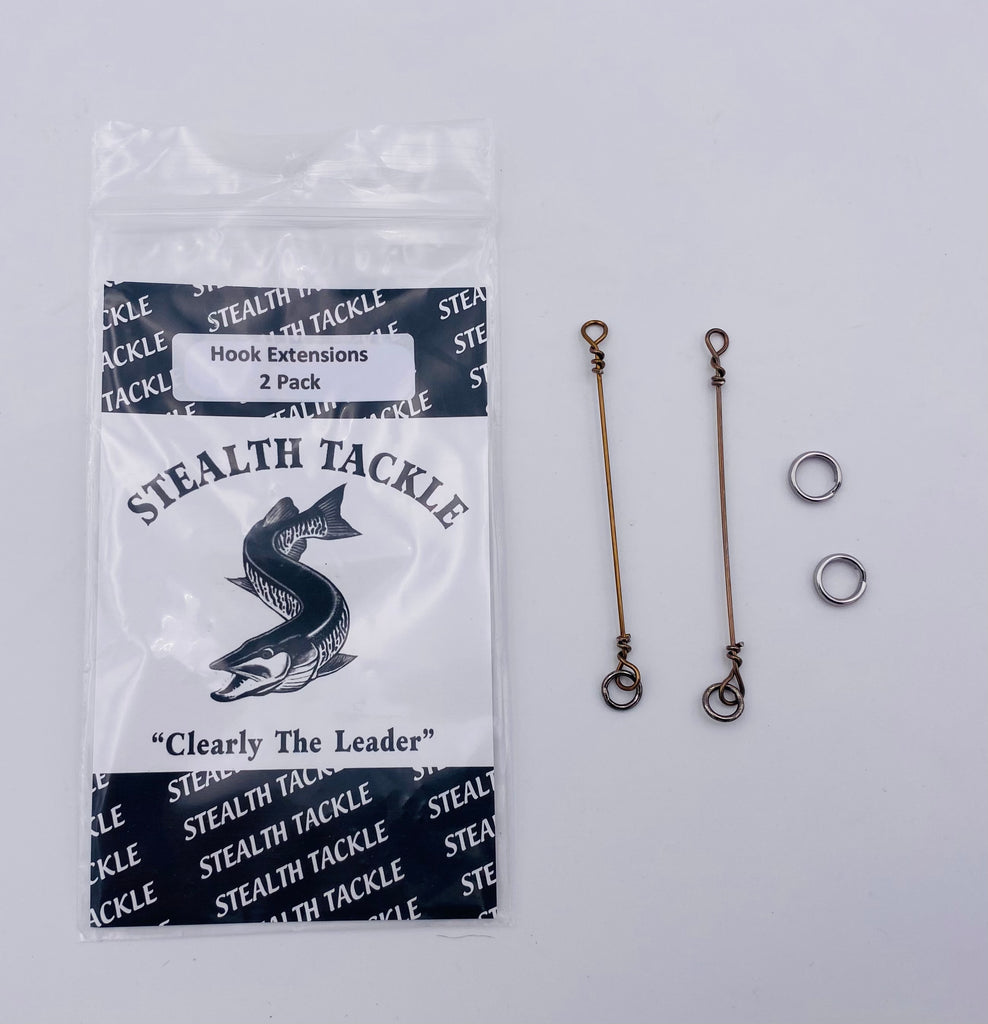 Shallow Invader Hook Extensions
