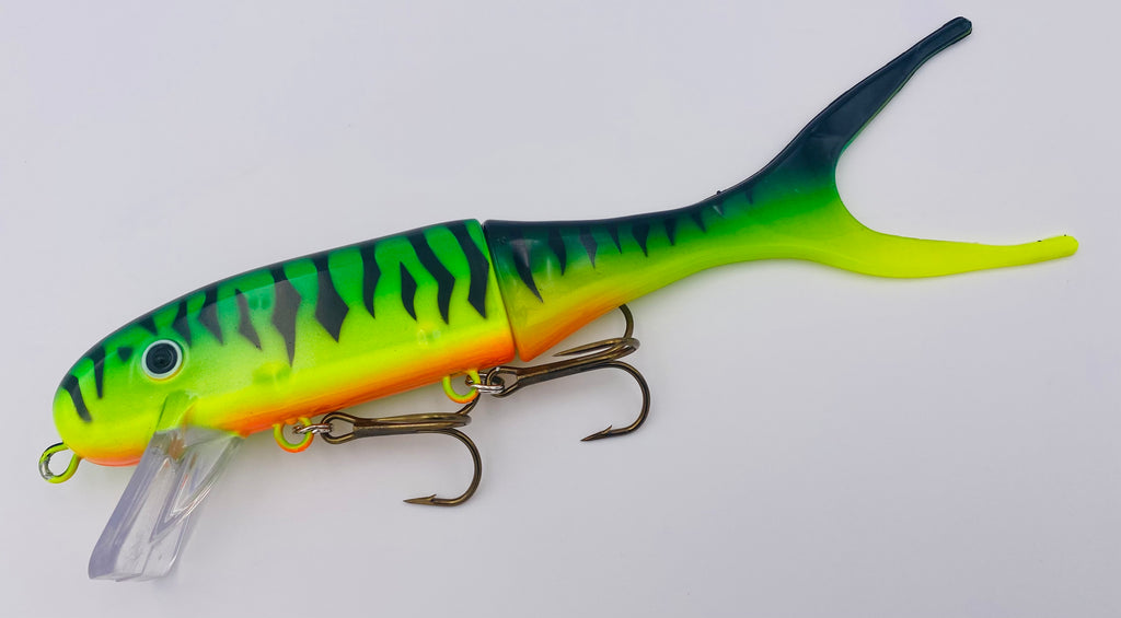 Shallow Invader Fire Tiger