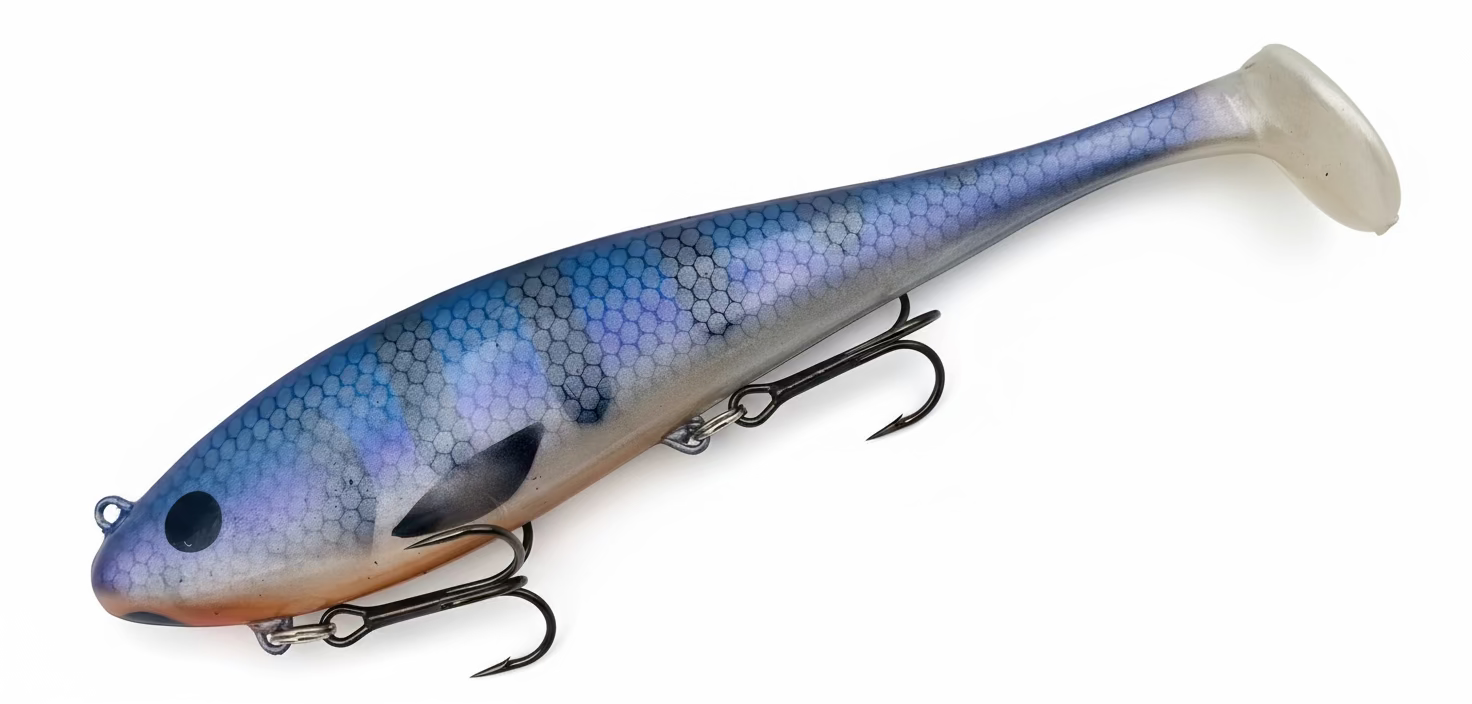 Regular Swimmin' Dawg Bluegill – Fin Rage Tackle