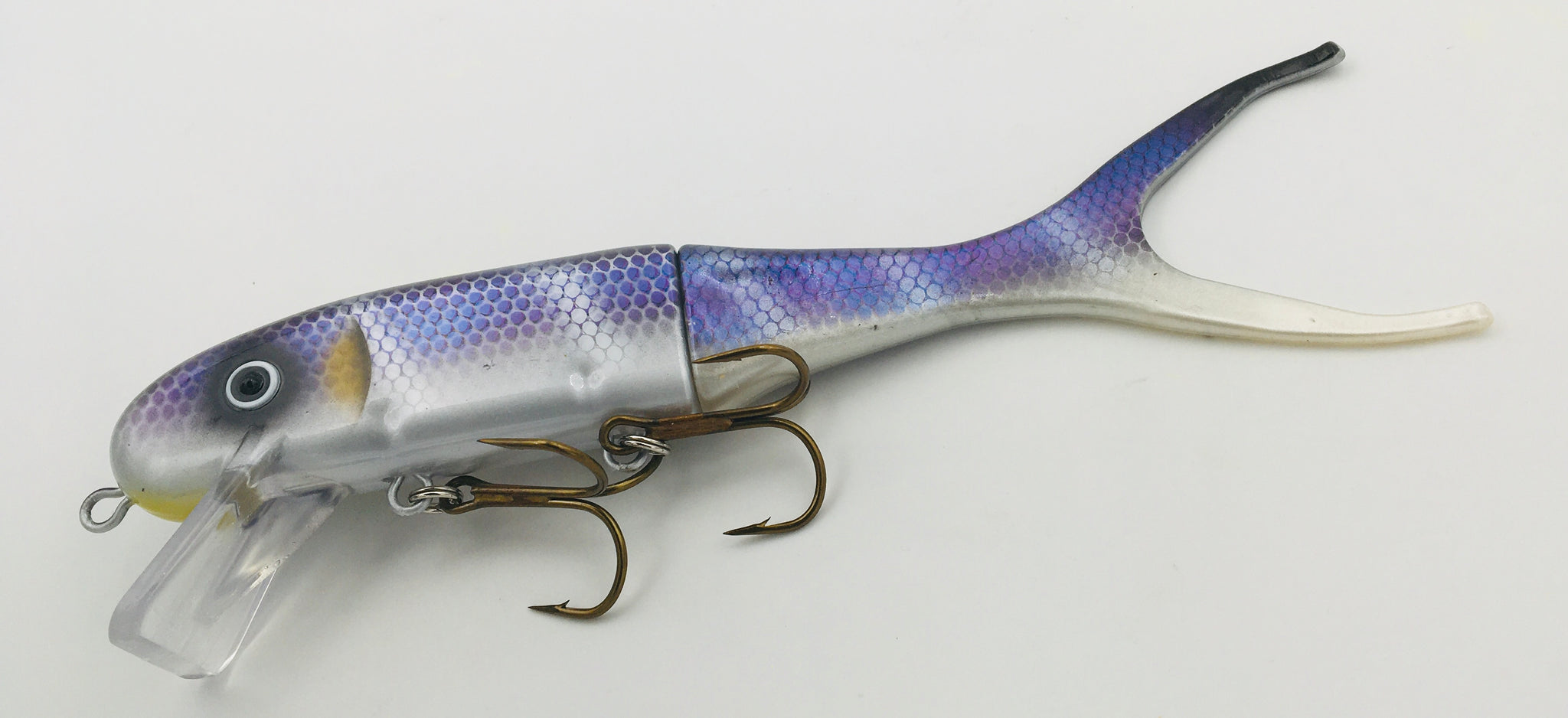 Shallow Invader UV Reflex Cisco – Fin Rage Tackle
