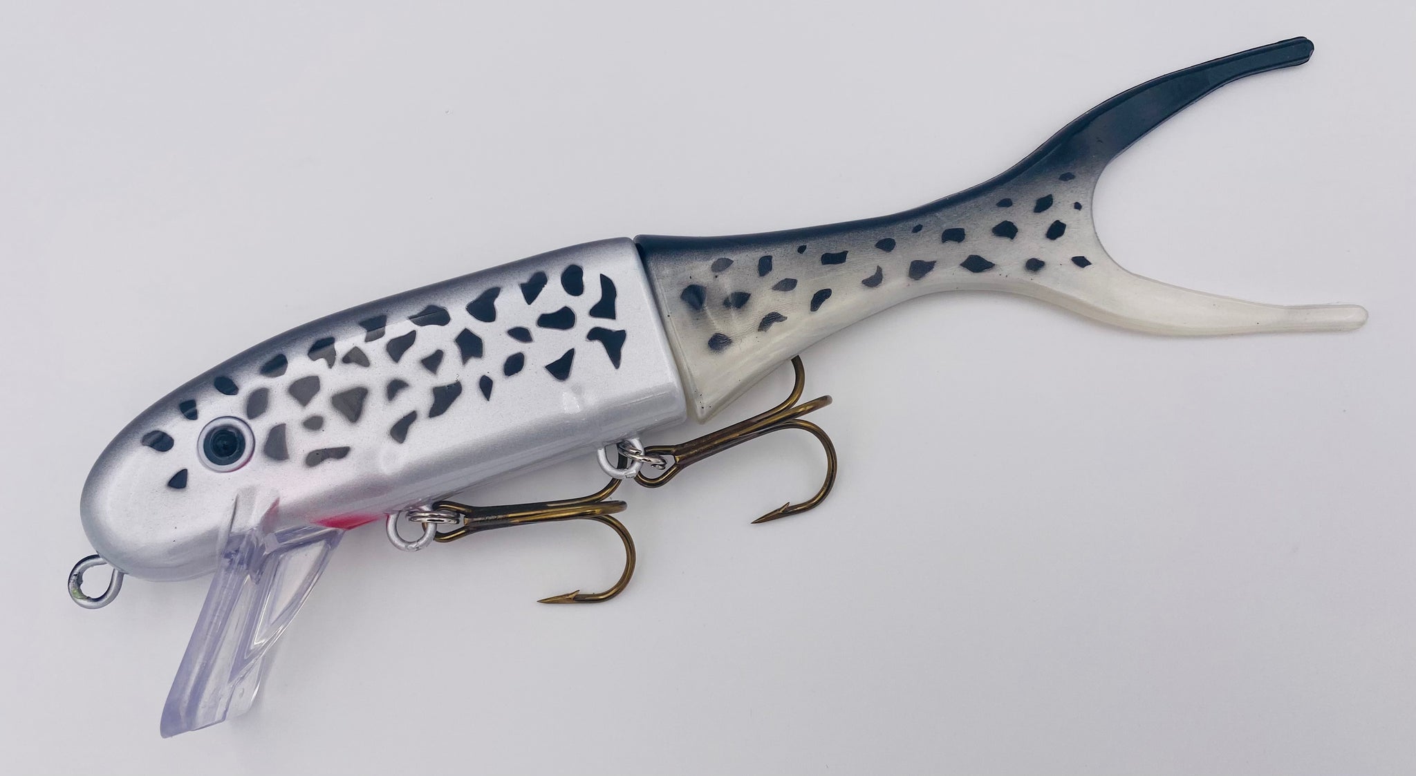 Shallow Invader Crappie  Fin Rage Tackle