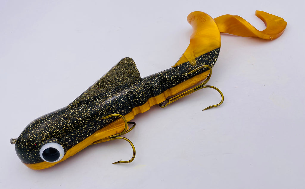 2024 LURE PREVIEW, RIDGWAY CUSTOMS PRO SERIES MUSKY FISHING CRANK! 