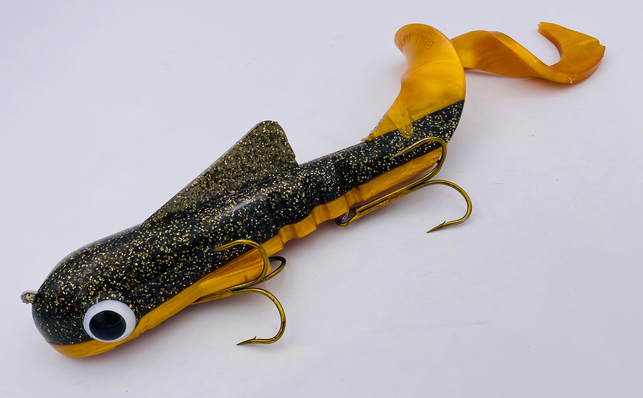 bulldawg fishing lure Regular Bull Dawgs – Fin Rage Tackle