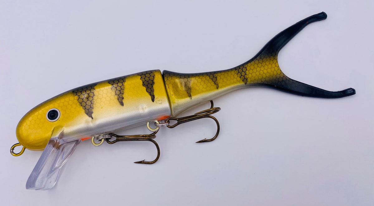 Shallow Invader DL Perch – Fin Rage Tackle