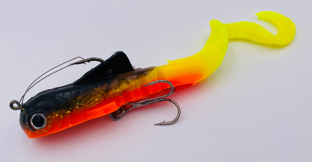 bulldog fishing lures Micro Dawgs – Fin Rage Tackle