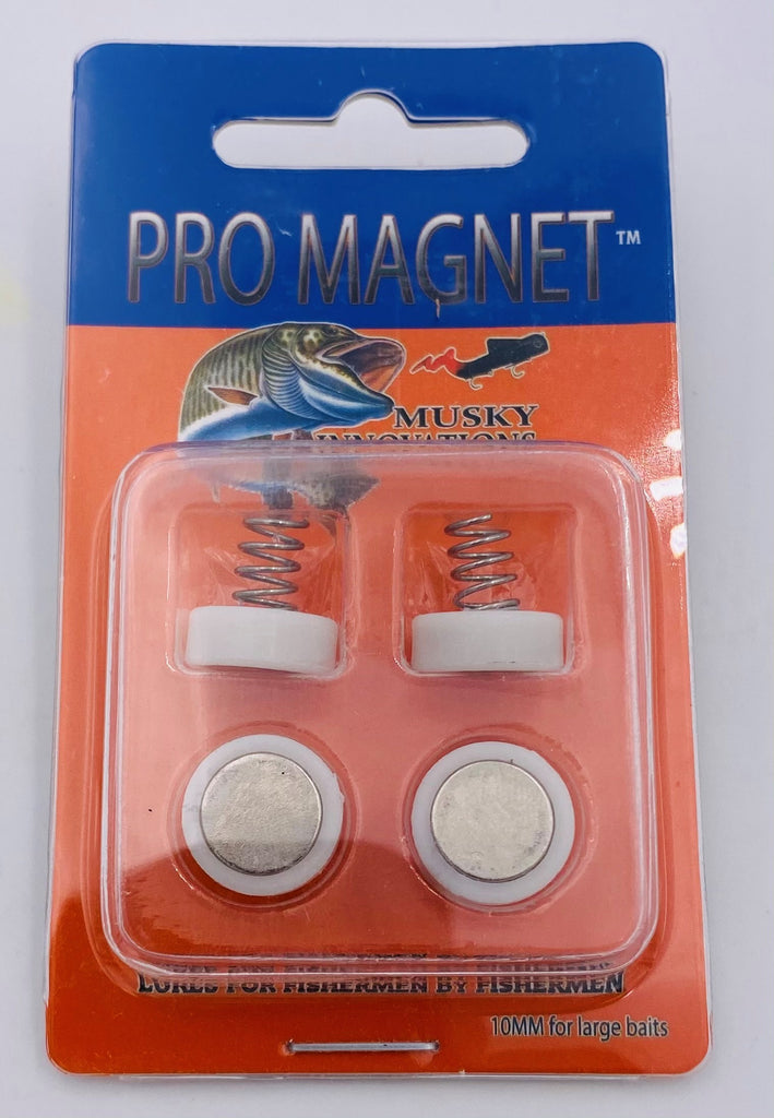 Pro Magnets - 10mm - 4 pack
